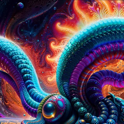 Quasar Dreamscape