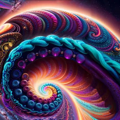 Serenity Swirl