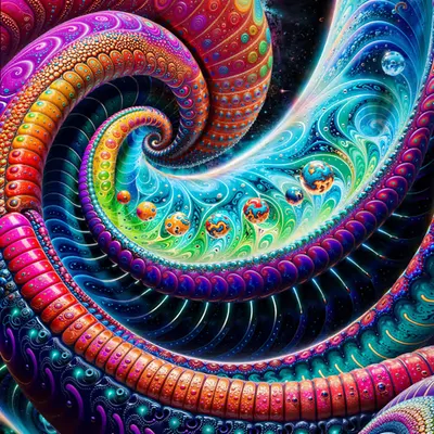 Twisted Planets
