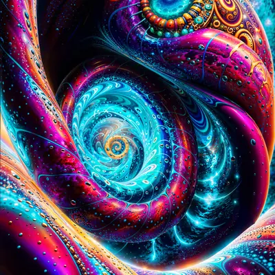 Vortex Radiance