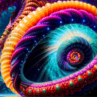Cosmic Eye