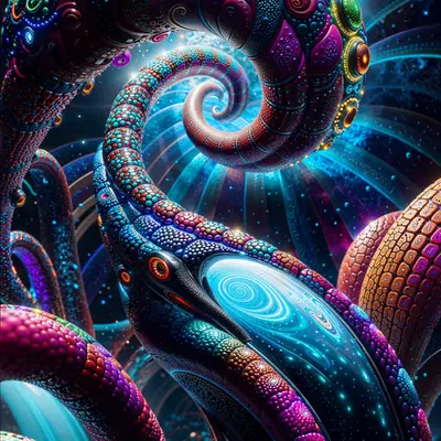 Cosmos Reverie