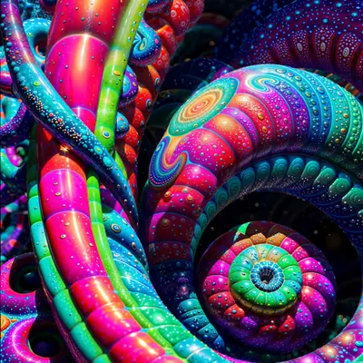 Elysian Spiral