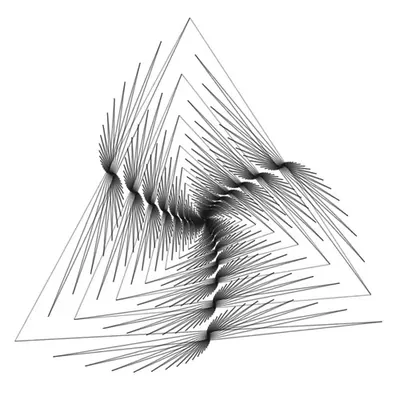 Fractal Poetry #1