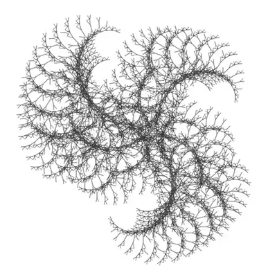 Fractal Poetry #2