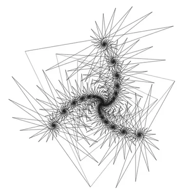 Fractal Poetry #3