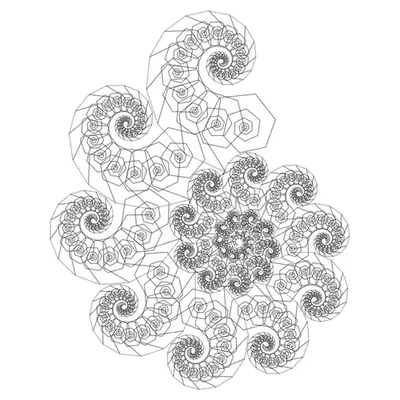 Fractal Poetry #4