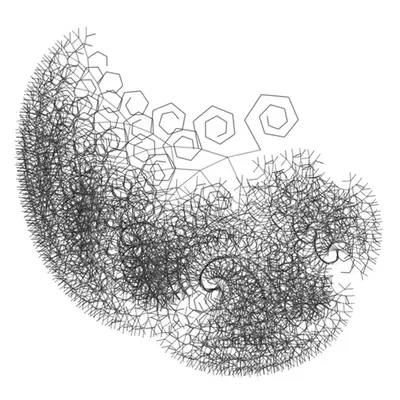 Fractal Poetry #5