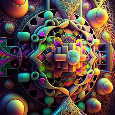 CryptoGeometry AI