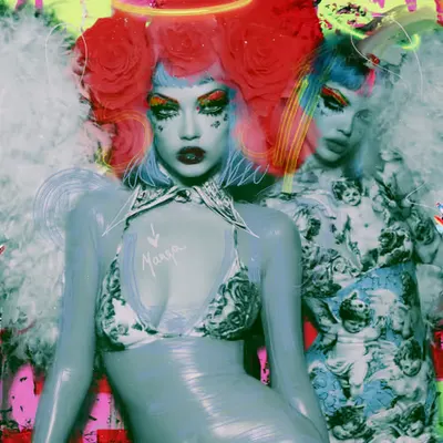 Glitch Angels