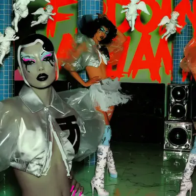 Manga Disco Chicks