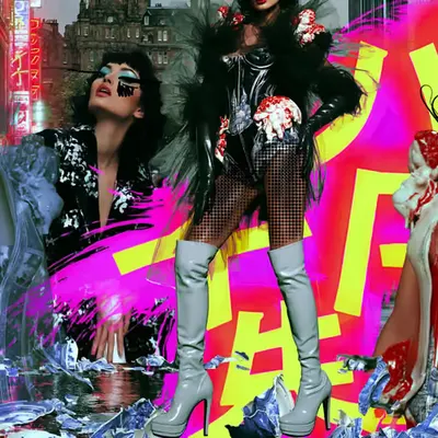 Manga Trio
