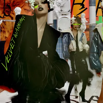 Neon Green Girlies