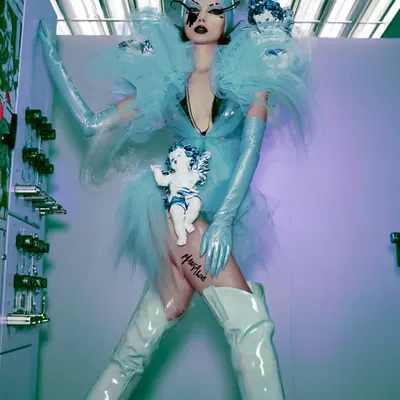 The Machine Pixie