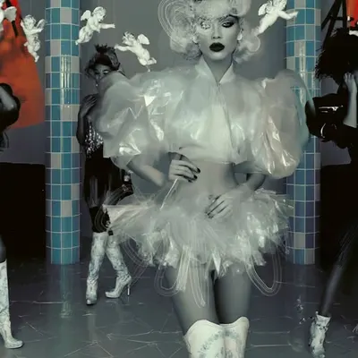 Tulle Girlie