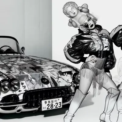 Drive Manga — Manga