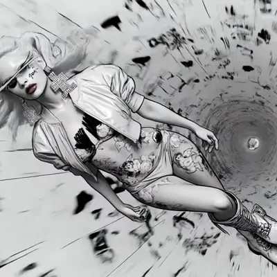 Miss Grassmarket — Manga