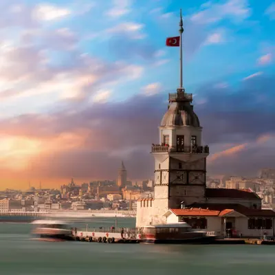 Maiden Tower