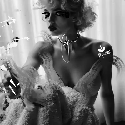 Drone Blonde #30