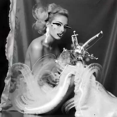 Drone Blonde #32