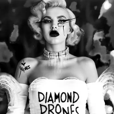 Drone Blonde #33