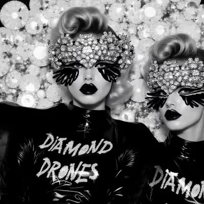 Drone Blonde #36