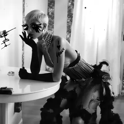 Drone Blonde #44