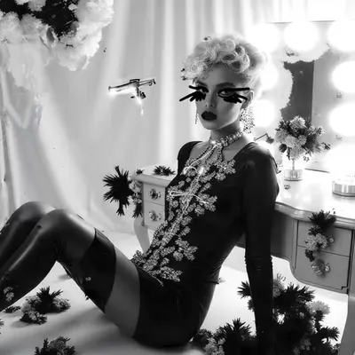 Drone Blonde #46