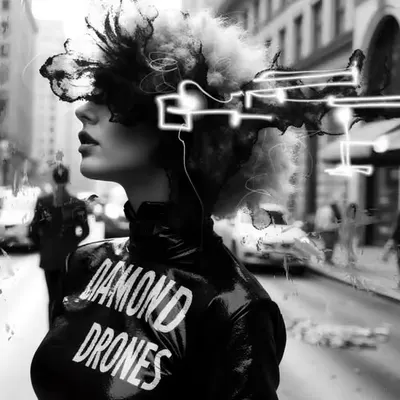 Drone Blonde #49
