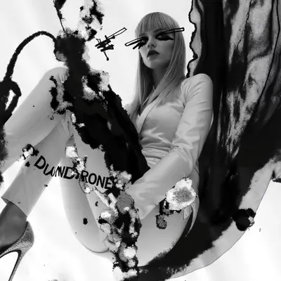 Drone Blonde #54