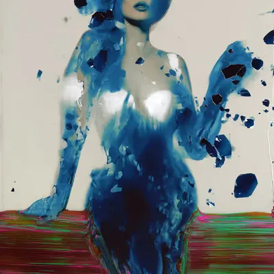 Making Blue a Feeling