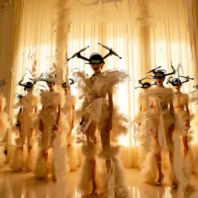 DRONE DANCERS