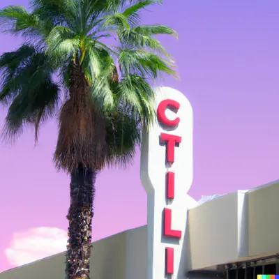 MISS AL SIMPSON X DALL-E 2 - LOST MOTEL 55