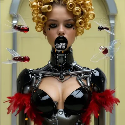 MISS AI AGENT 16 