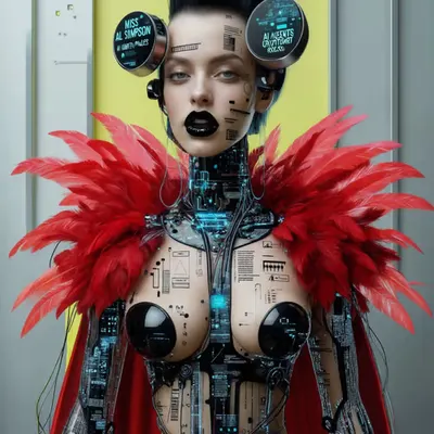 MISS AI AGENT 18