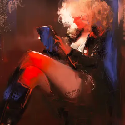 SCROLLING AT 3AM