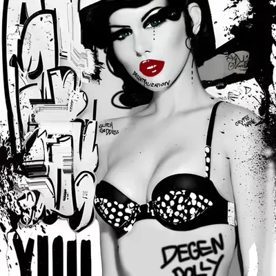Degen Dolly