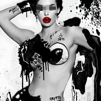 Piper Pin-up