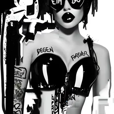 Miss Degen