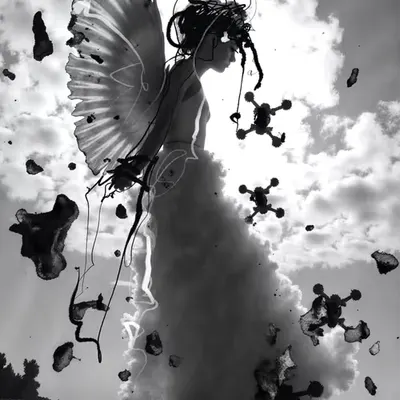 Drone Angel 