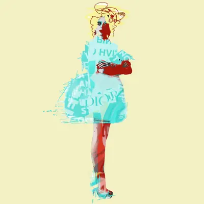 PAPER DOLL #2