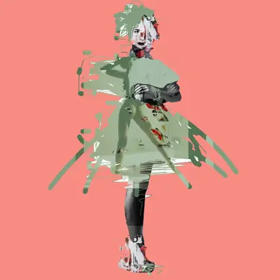 PAPER DOLL #5