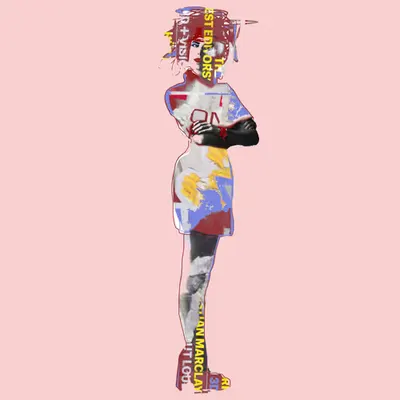 PAPER DOLL #9