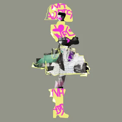 PAPER DOLL #22