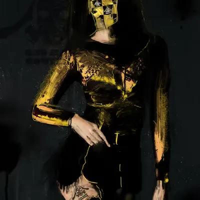GAS MASK STOCKINGS