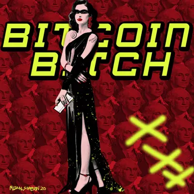 BITCOIN BITCH (XXX)