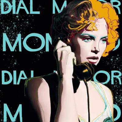 DIAL M FOR MONACO - TOKEN 3