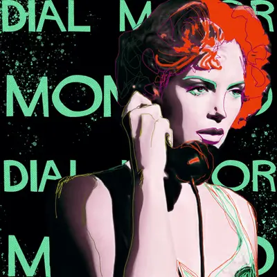 DIAL M FOR MONACO - TOKEN 4