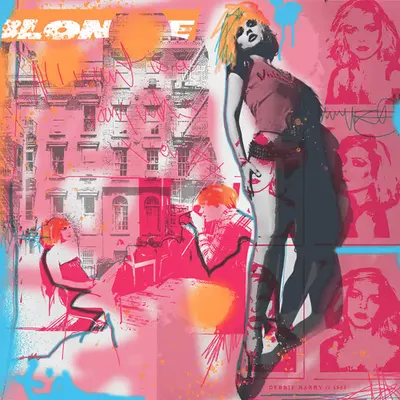 BLONDIE WARHOL - TOKEN 2