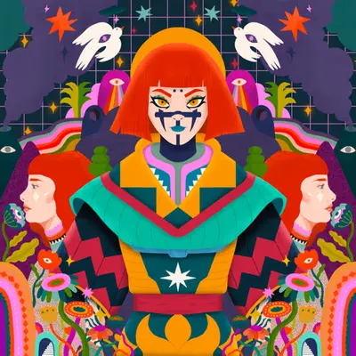 ✦ The Sorceress ✦